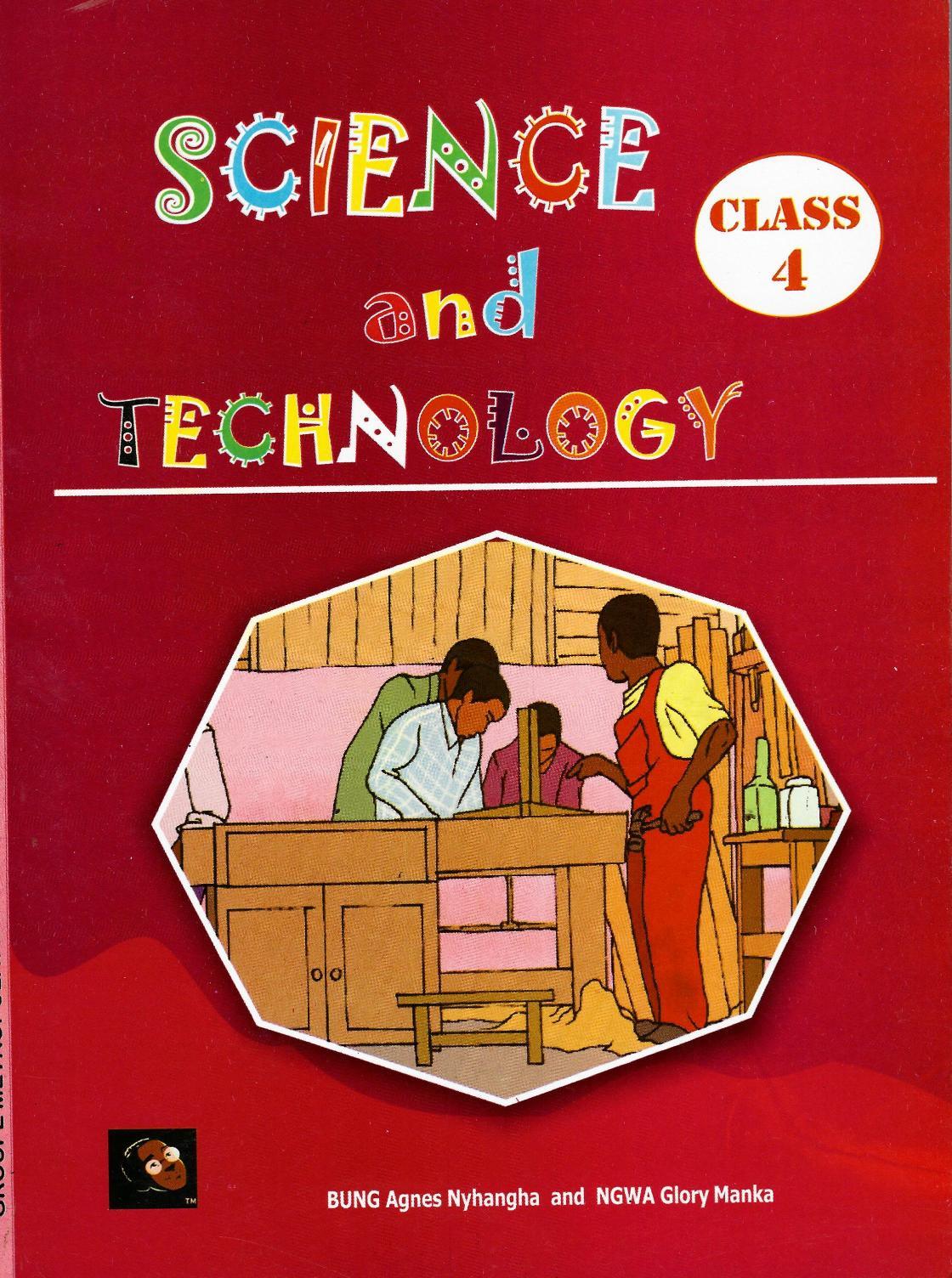 Science and Tachnology Class 4