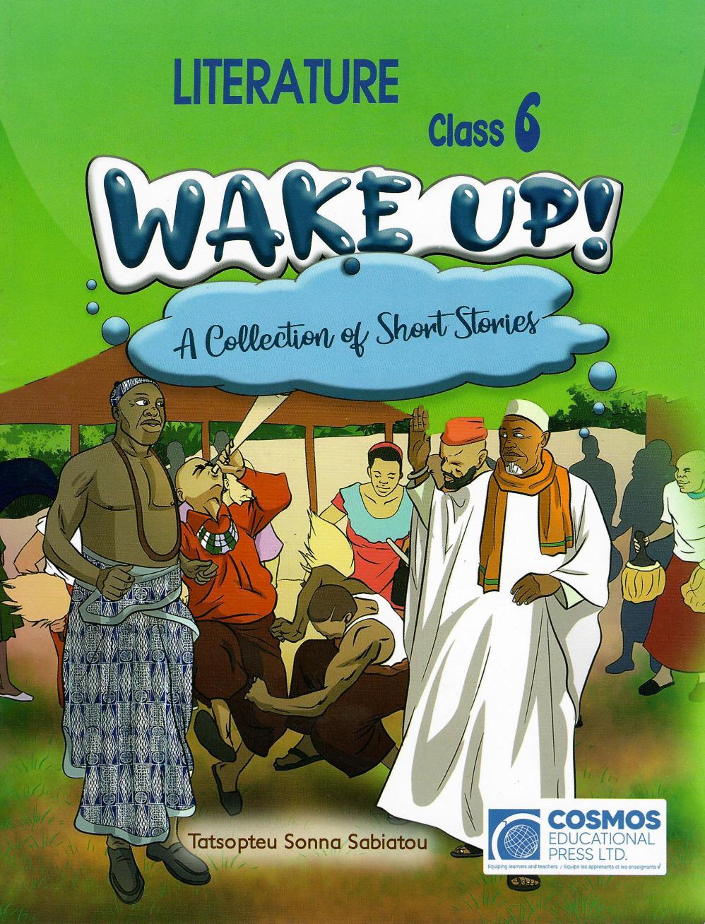 Wake up! Class 5 and 6