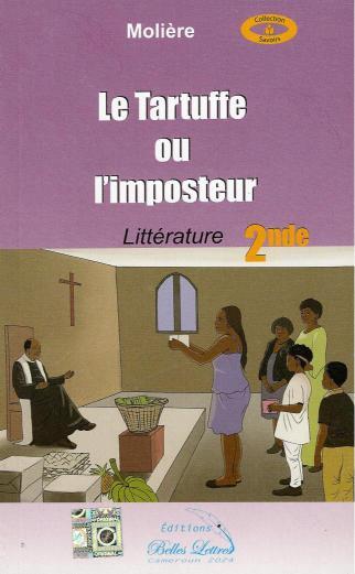 Le Taruffe ou l_imposteur Littérature 2nde