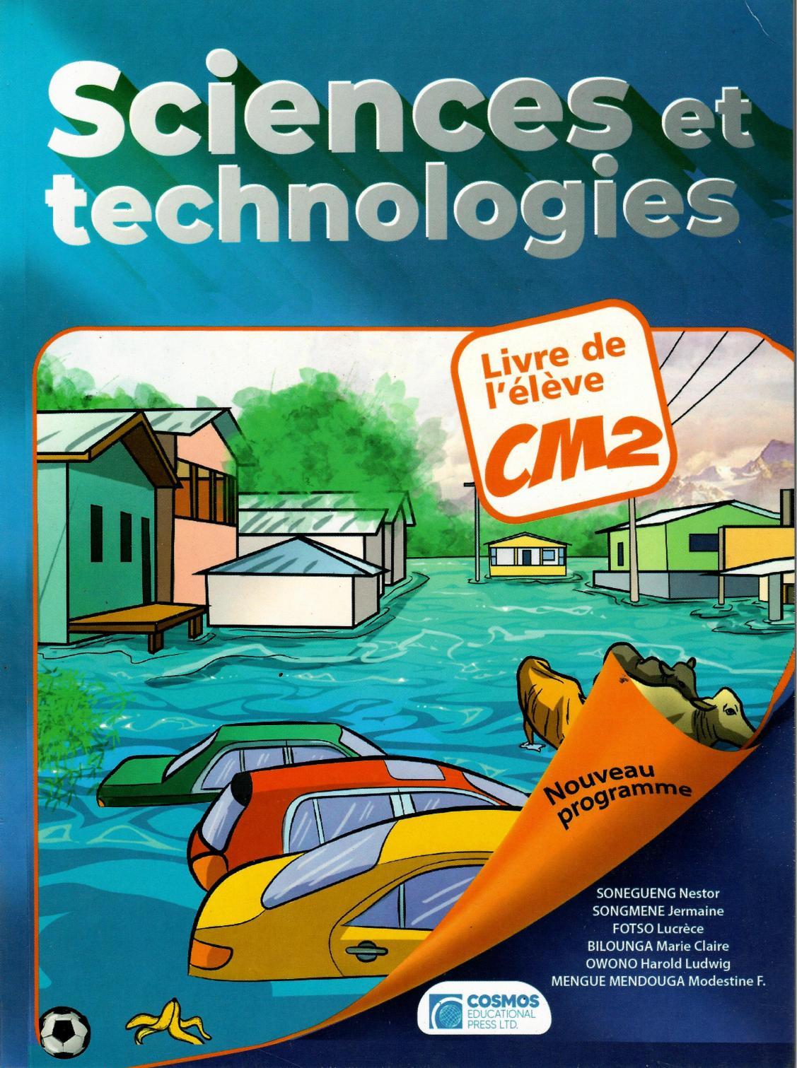 Sciences et Technologies CM2