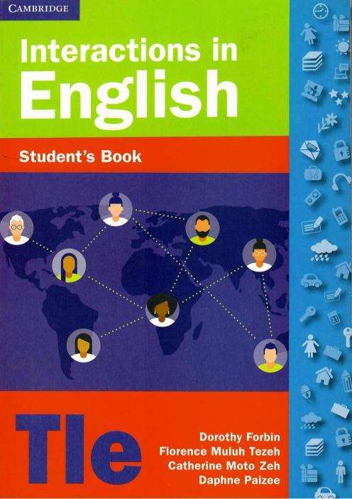 Interactione in English Student_s Book Tle