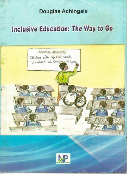 Inclusive education - the way to go