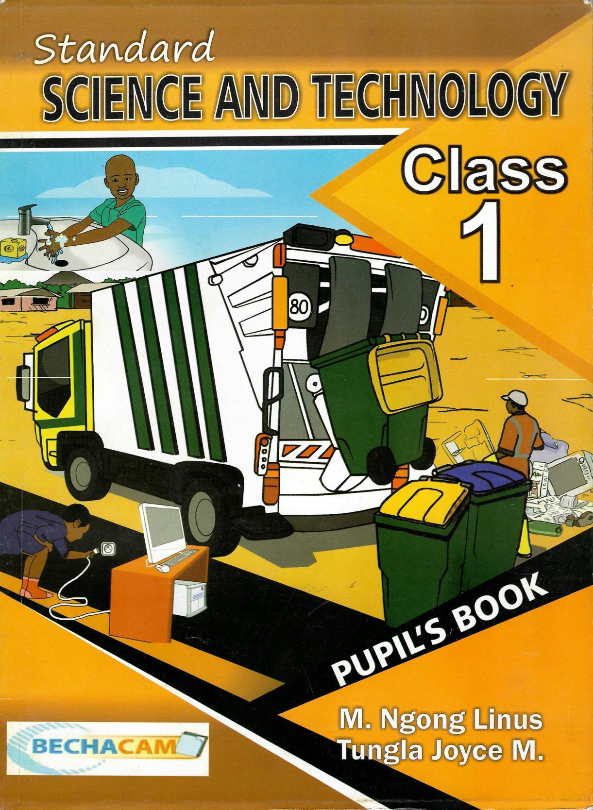 Science and Technology Class 1