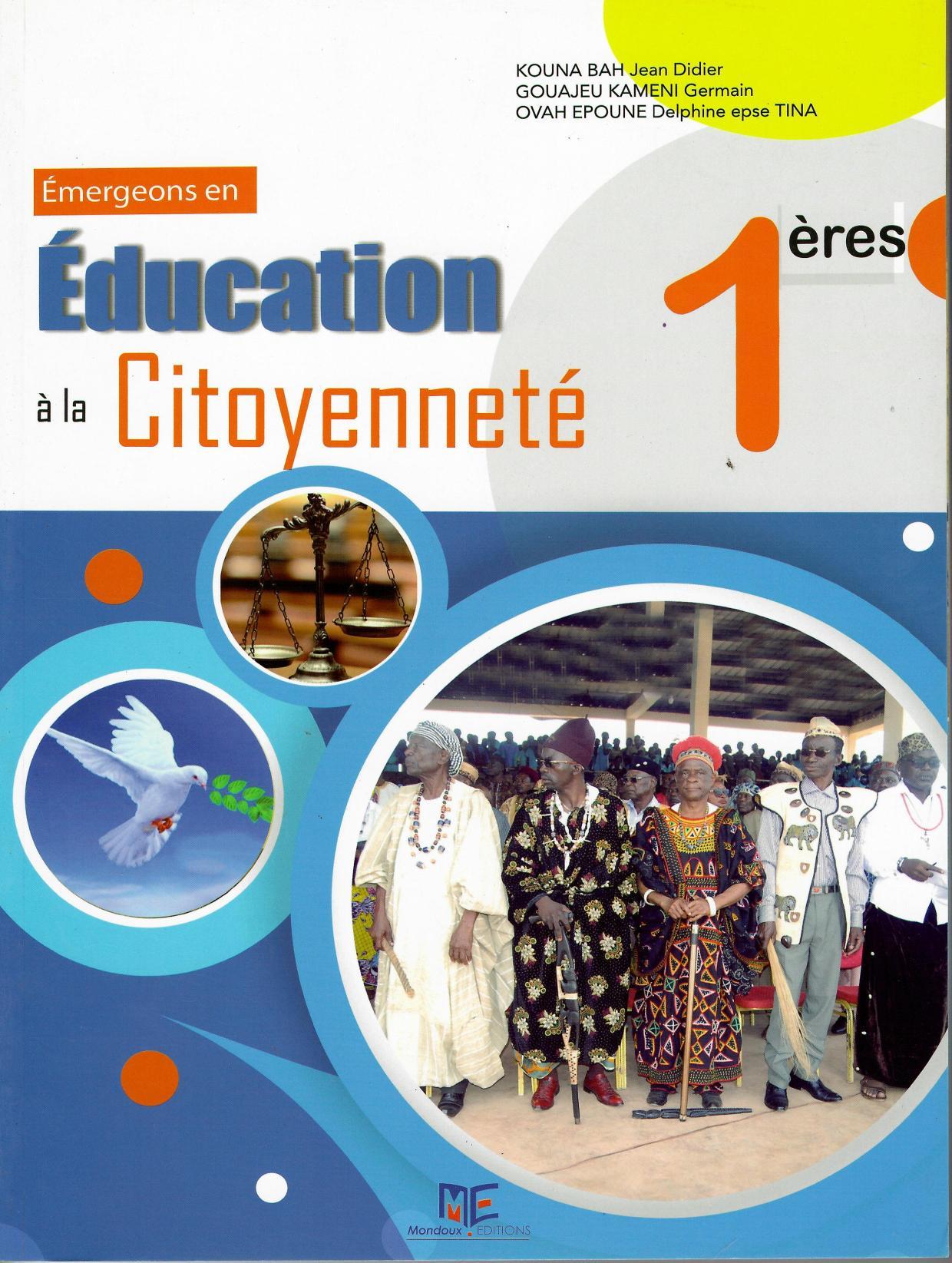 Education à la citoyenneté 1ères