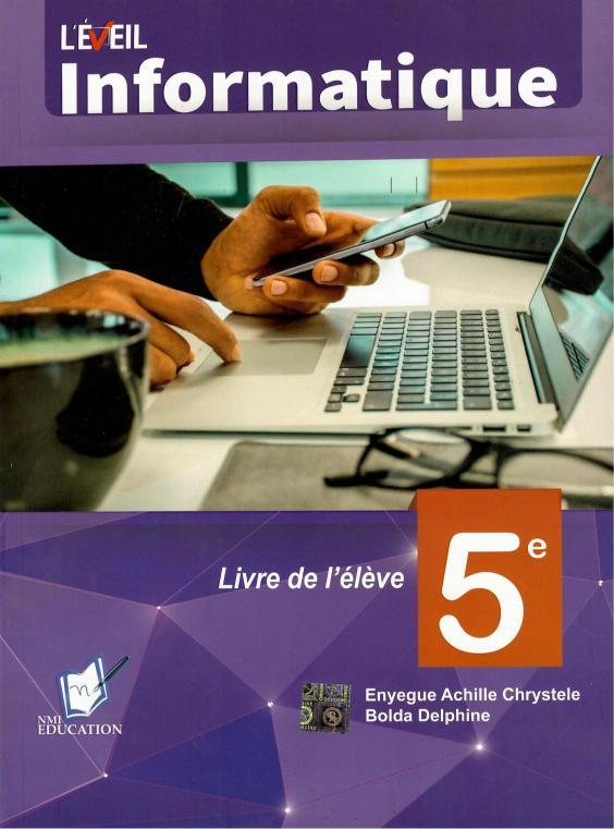 L_évein informatique 5e a