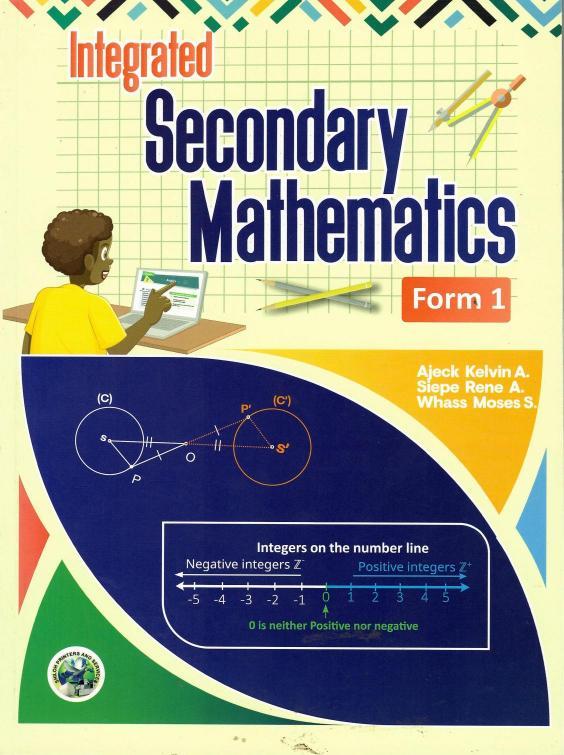 Ingegrated Secondary Mathematics Form 1