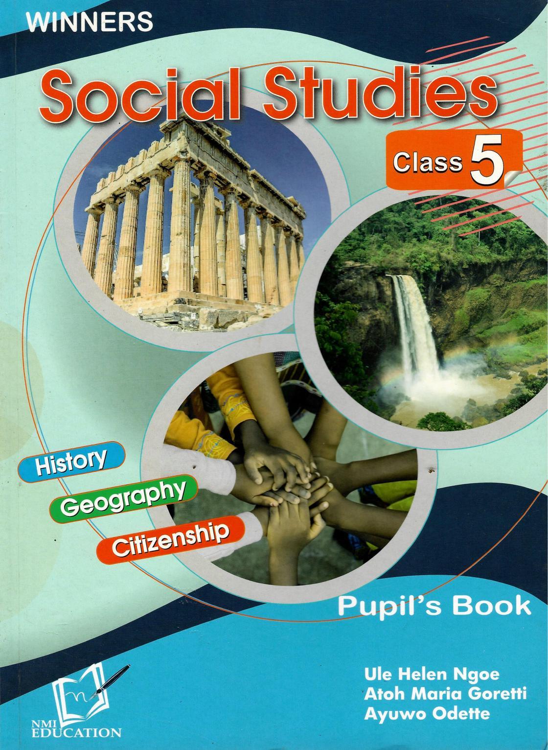 Winners Social Studies Class 5